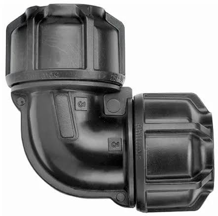 3G Metric 90° Poly x Poly