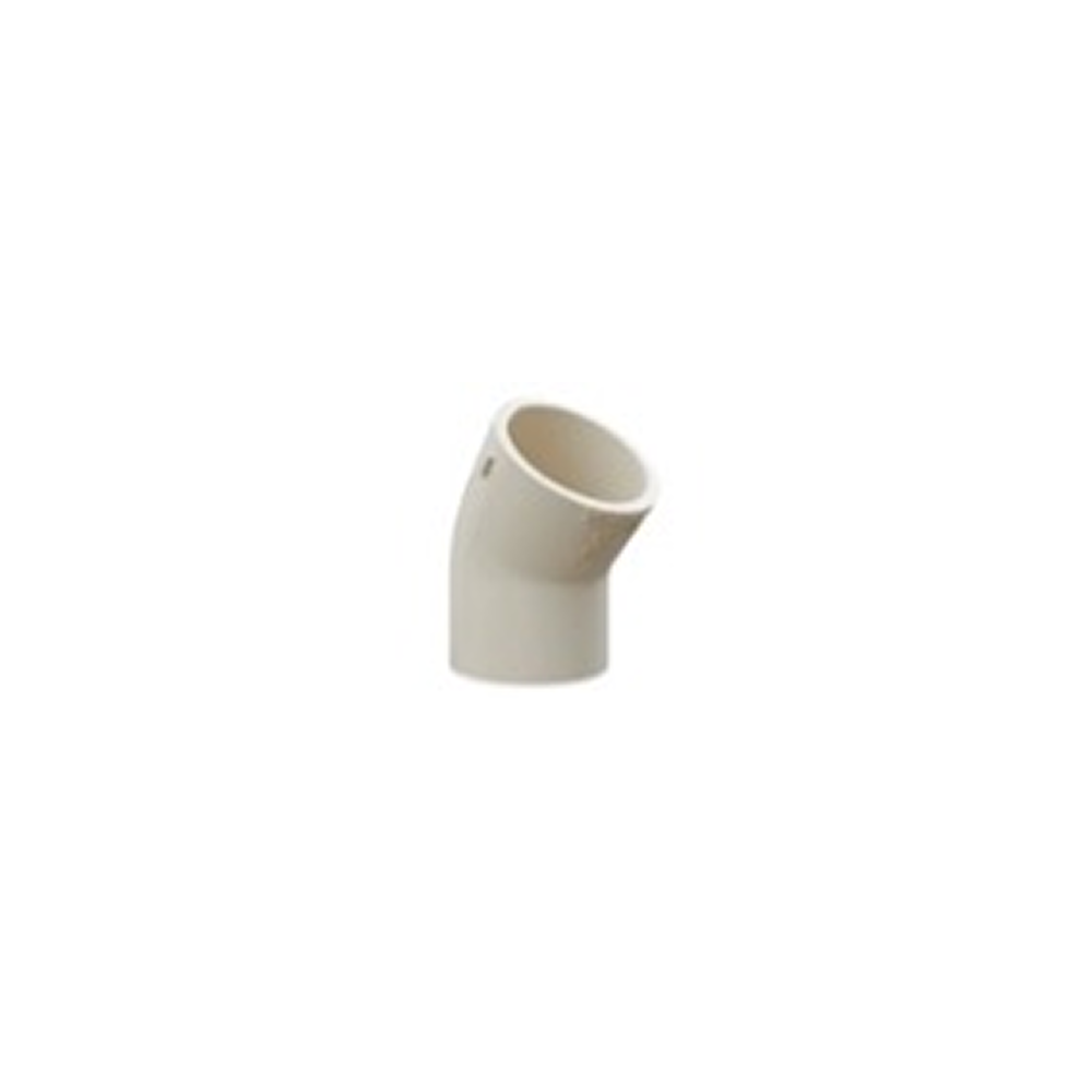 45° Elbow