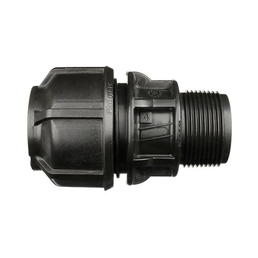 Rural End Connector Poly x MI BSP