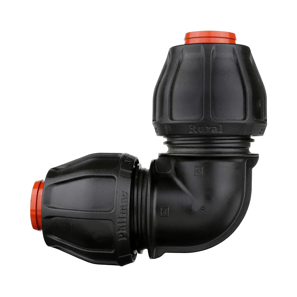 Rural Elbow Poly x Poly