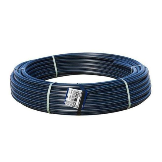 Blue Line PN12.5 Metric Poly Pipe